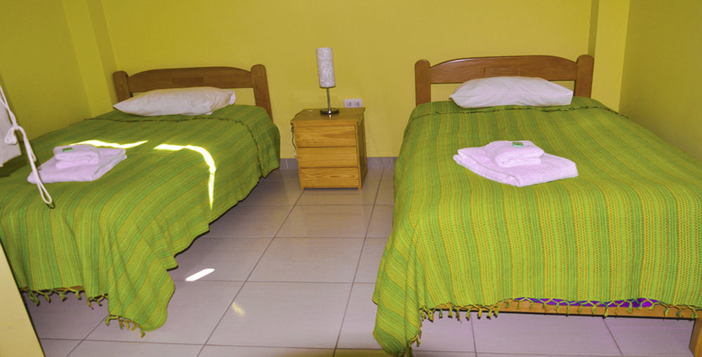 Hotel Sol Y Dunas - Nazca Kültér fotó
