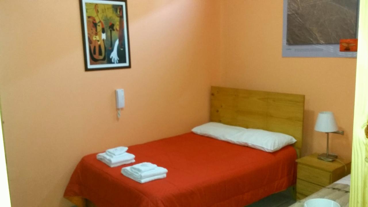 Hotel Sol Y Dunas - Nazca Kültér fotó