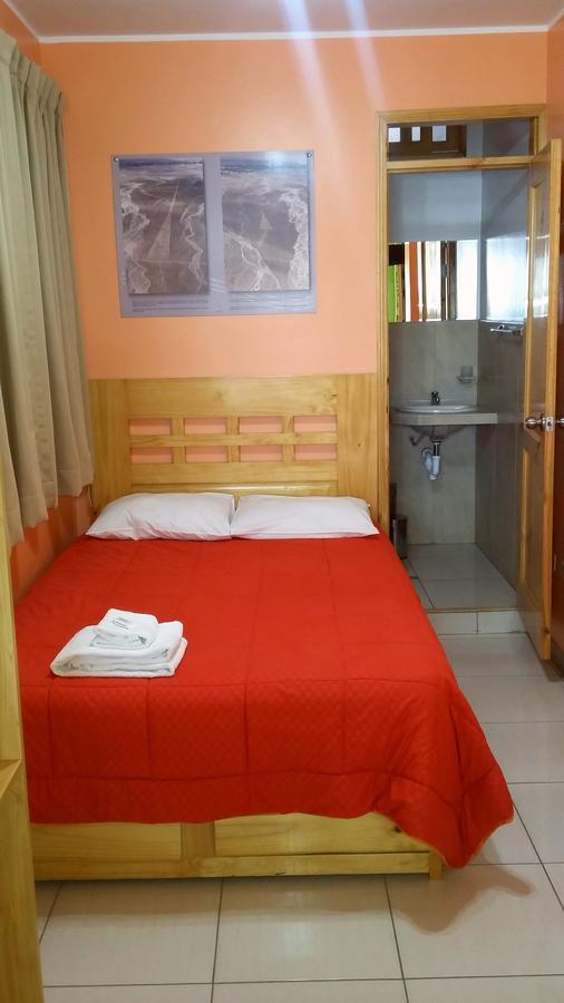 Hotel Sol Y Dunas - Nazca Kültér fotó