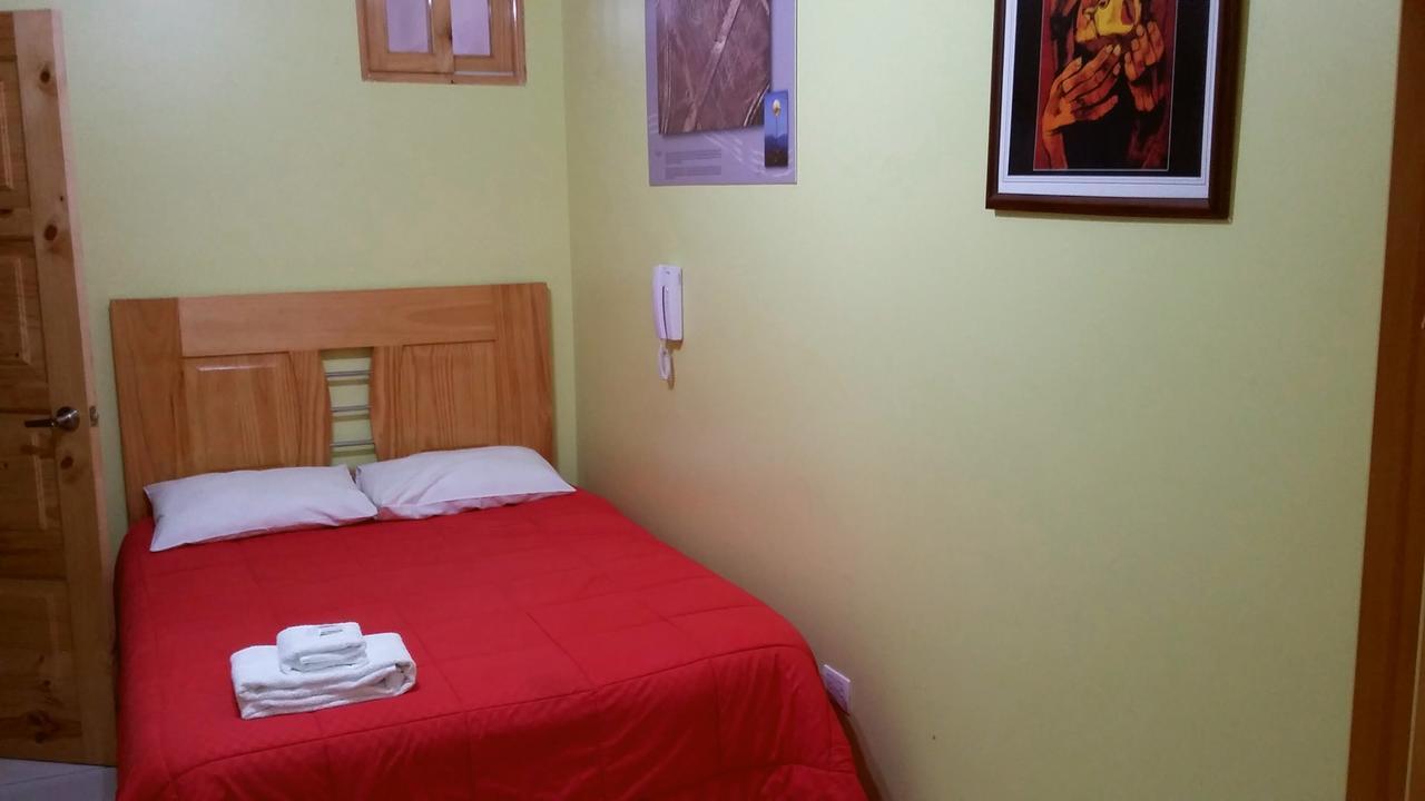 Hotel Sol Y Dunas - Nazca Kültér fotó