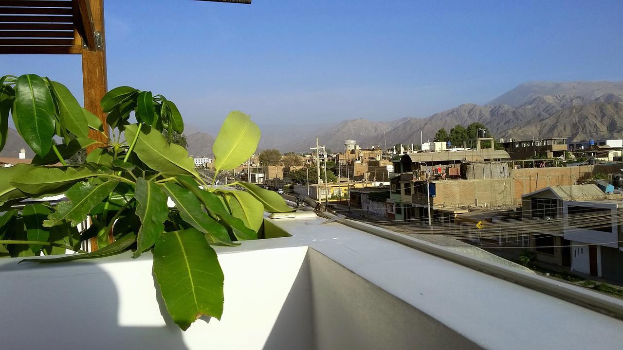 Hotel Sol Y Dunas - Nazca Kültér fotó