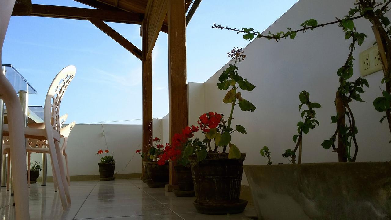 Hotel Sol Y Dunas - Nazca Kültér fotó