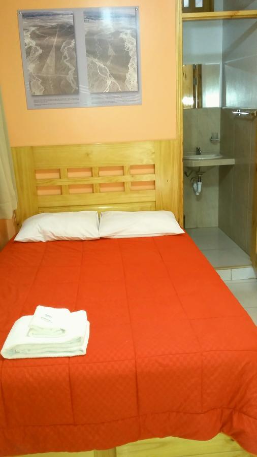 Hotel Sol Y Dunas - Nazca Kültér fotó