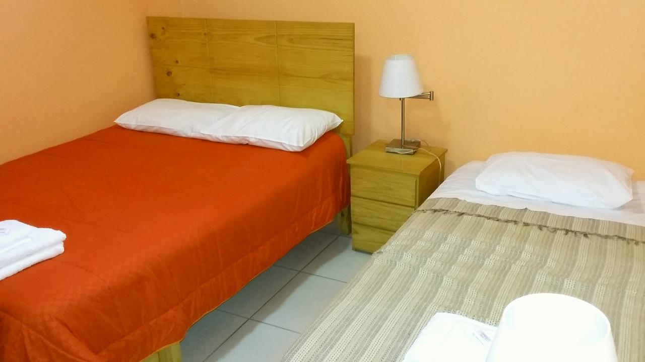Hotel Sol Y Dunas - Nazca Kültér fotó