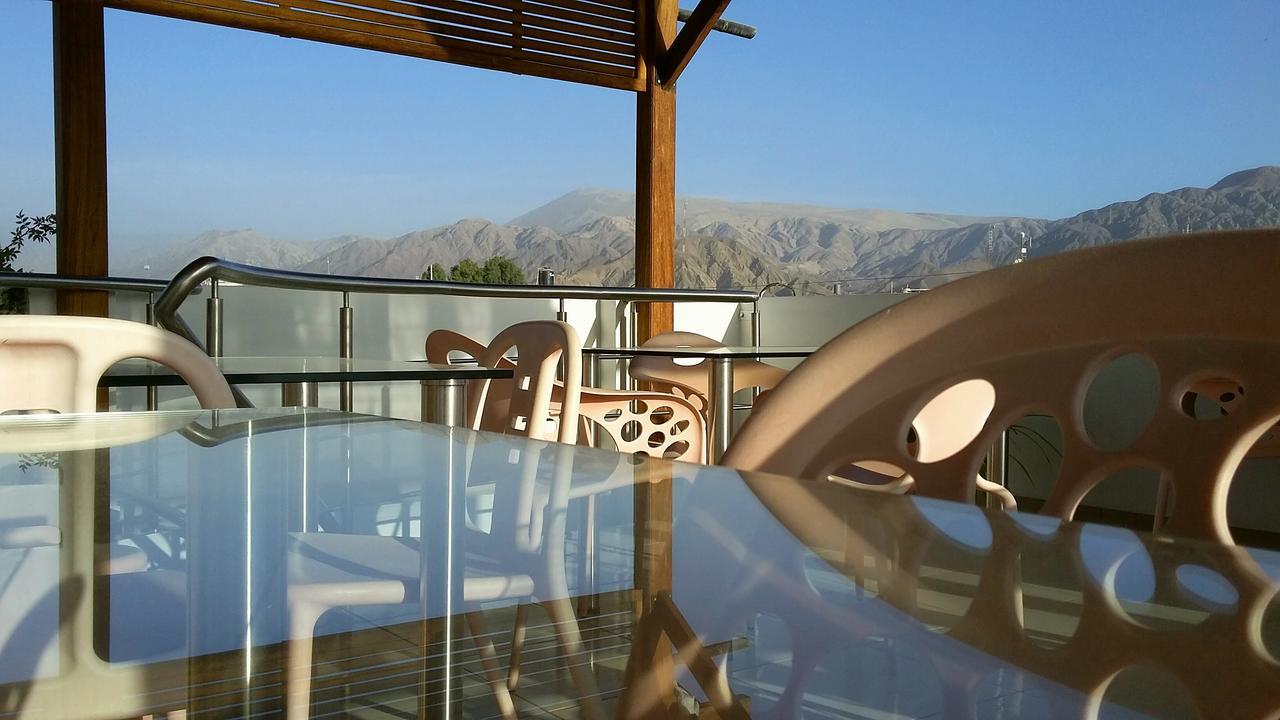 Hotel Sol Y Dunas - Nazca Kültér fotó