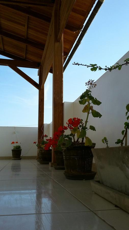 Hotel Sol Y Dunas - Nazca Kültér fotó