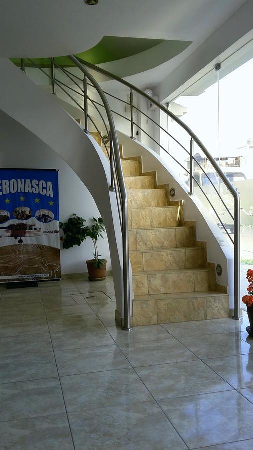 Hotel Sol Y Dunas - Nazca Kültér fotó
