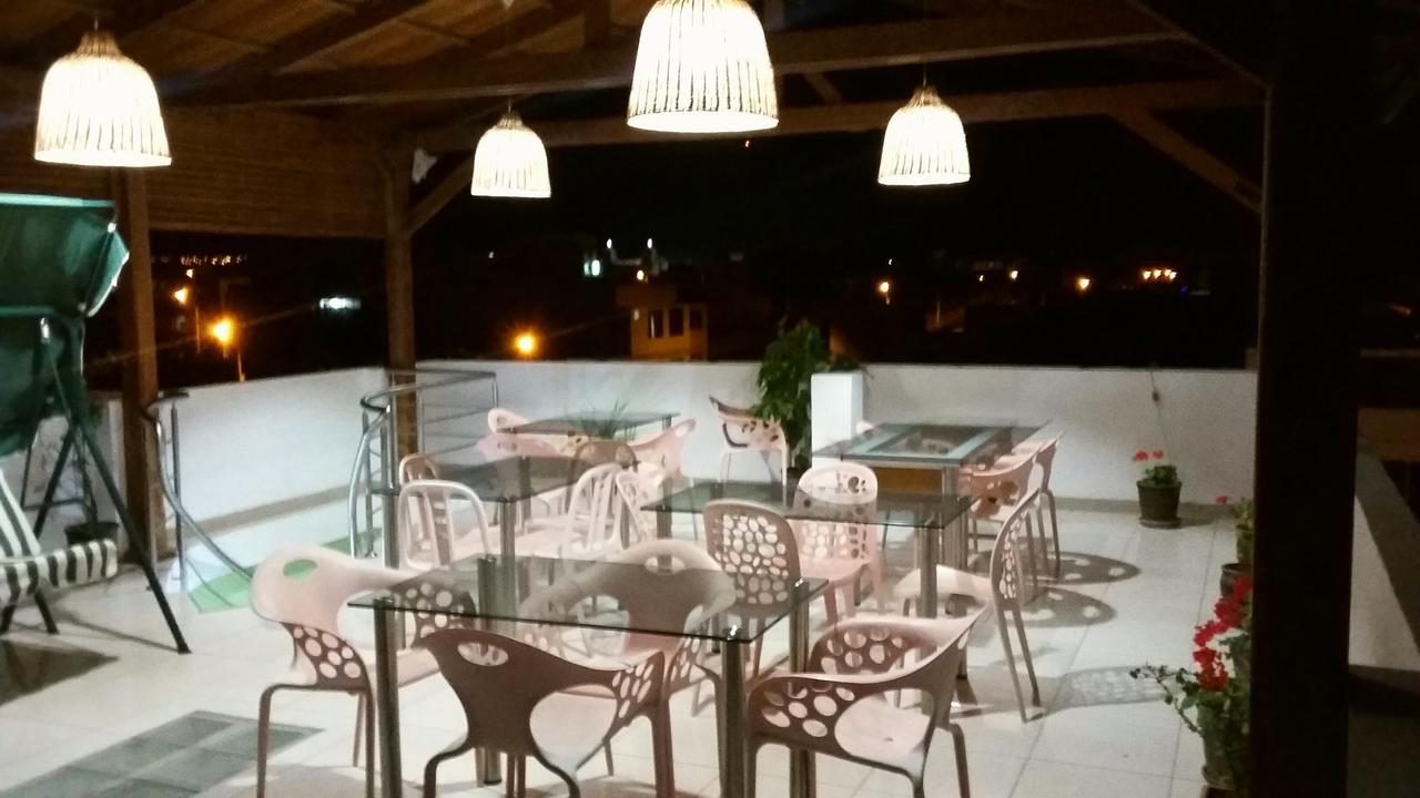 Hotel Sol Y Dunas - Nazca Kültér fotó