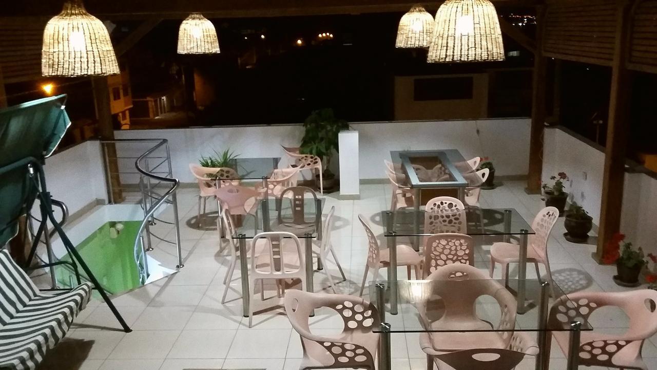 Hotel Sol Y Dunas - Nazca Kültér fotó