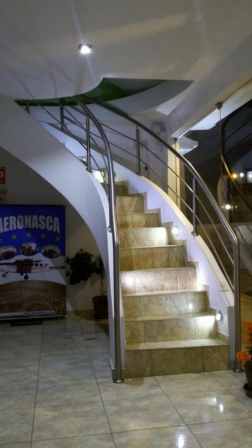 Hotel Sol Y Dunas - Nazca Kültér fotó