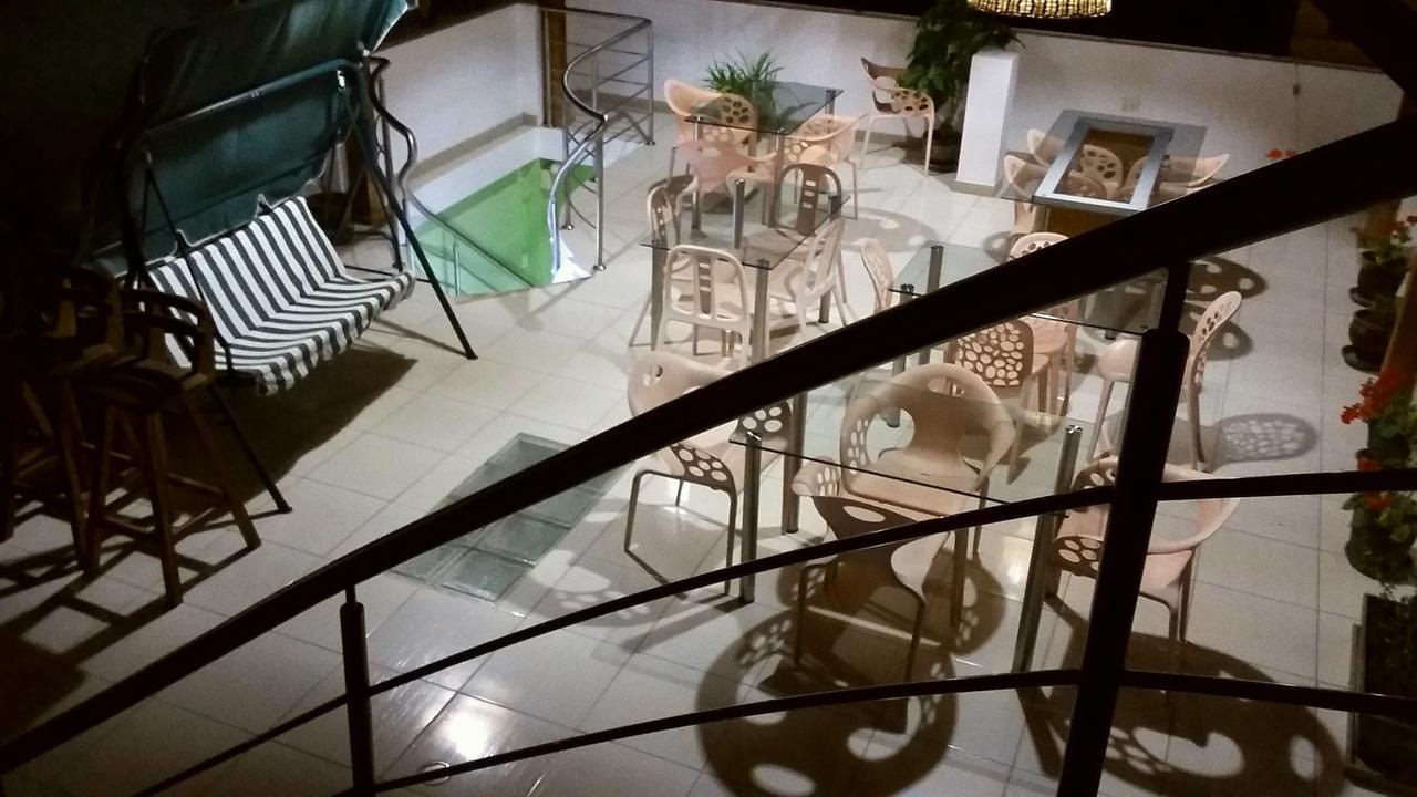 Hotel Sol Y Dunas - Nazca Kültér fotó